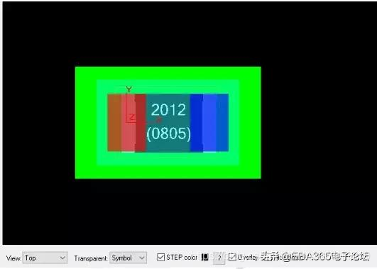 两种 Allegro PCB 封装赋3D模型讲解,你都了解么?
